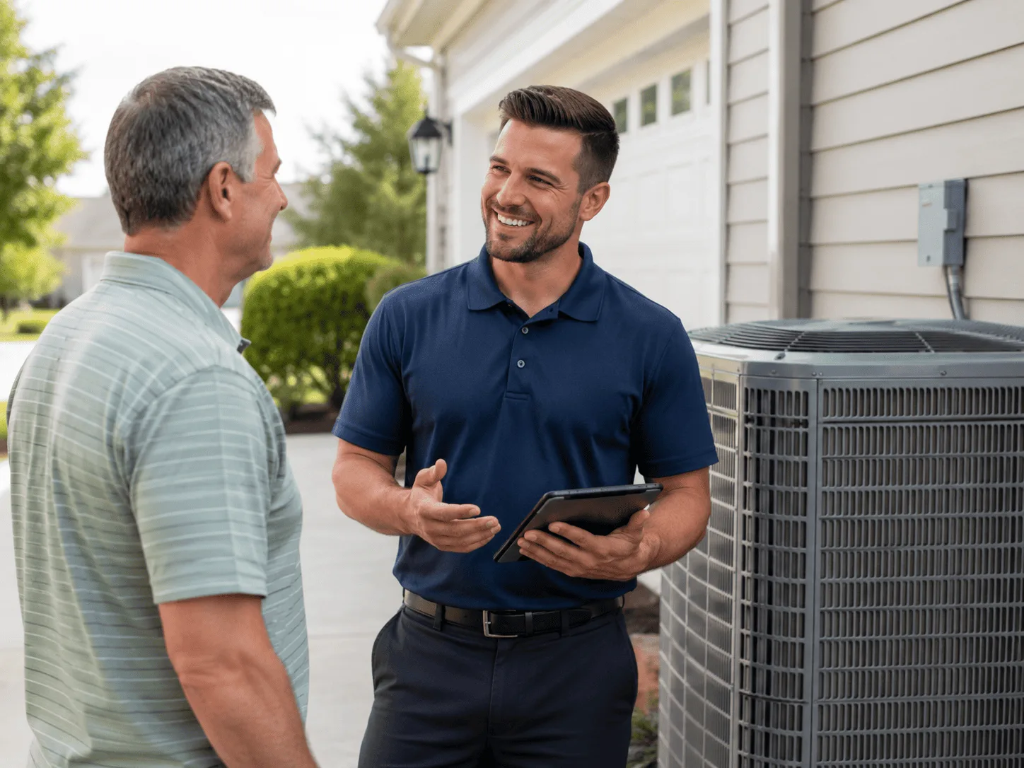 Heat Pump Installation Laotto, IN FAQs